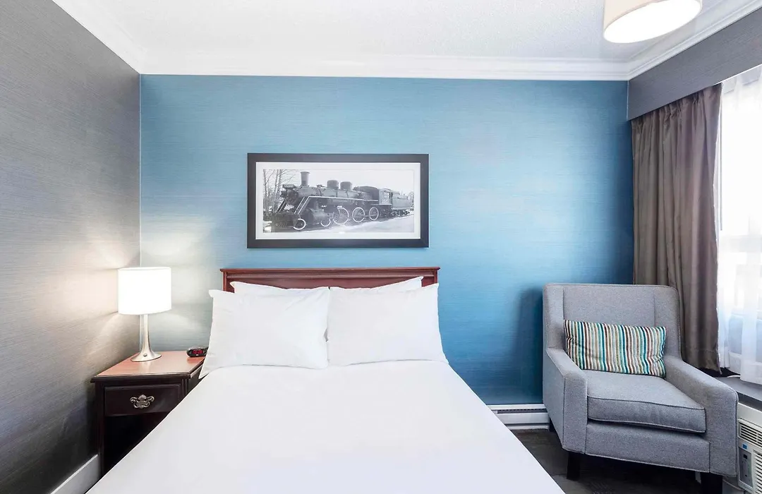 Sandman Hotel & Suites Prince George-1