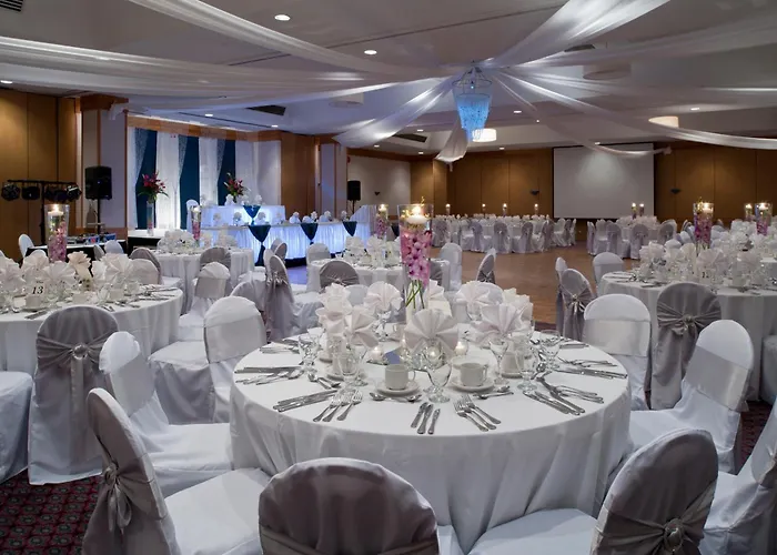 Hotel: Ramada Plaza By Wyndham Prince George