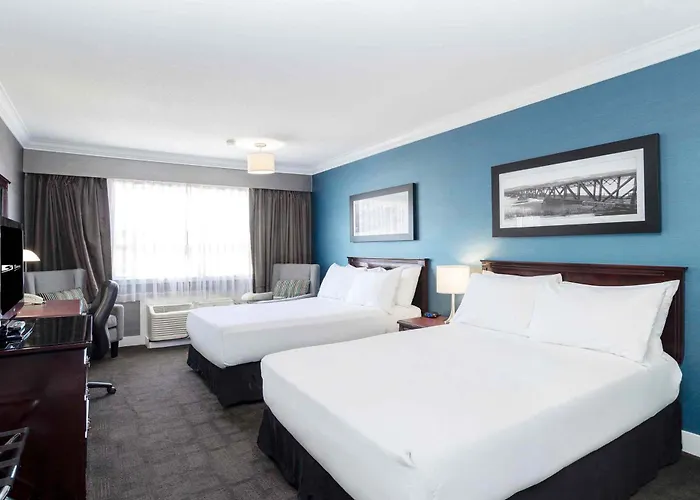 Sandman Hotel & Suites Prince George