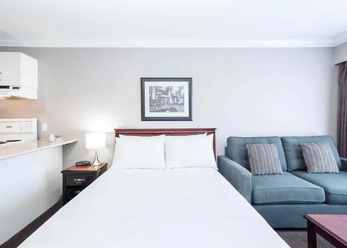 Sandman Hotel & Suites Prince George